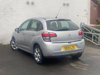 CITROEN C3 1.6 e-HDi Airdream Exclusive Hatchback 5dr Diesel Manual Euro 5