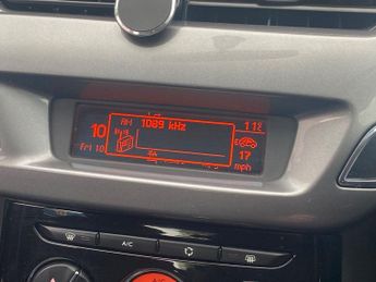 CITROEN C3 1.6 e-HDi Airdream Exclusive Hatchback 5dr Diesel Manual Euro 5