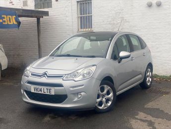 CITROEN C3 1.6 e-HDi Airdream Exclusive Hatchback 5dr Diesel Manual Euro 5