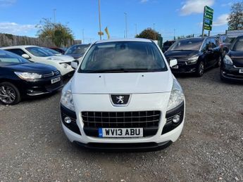 PEUGEOT 3008 1.6 e-HDi Active SUV 5dr Diesel EGC Euro 5 (s/s) (115 ps)