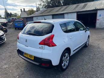 PEUGEOT 3008 1.6 e-HDi Active SUV 5dr Diesel EGC Euro 5 (s/s) (115 ps)
