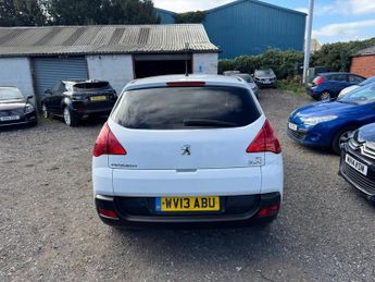 PEUGEOT 3008 1.6 e-HDi Active SUV 5dr Diesel EGC Euro 5 (s/s) (115 ps)