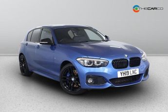 BMW 120 2.0 120d M Sport Shadow Edition Auto Euro 6 (s/s) 5dr