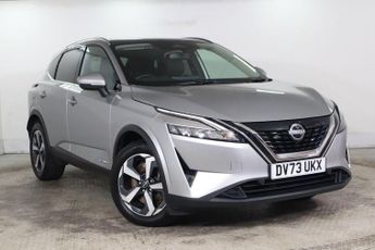 Nissan Qashqai 1.5 h e-POWER N-Connecta Auto Euro 6 (s/s) 5dr