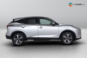NISSAN QASHQAI 1.5 h e-POWER N-Connecta Auto Euro 6 (s/s) 5dr