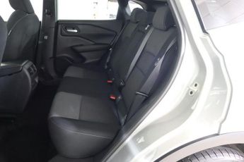 NISSAN QASHQAI 1.5 h e-POWER N-Connecta Auto Euro 6 (s/s) 5dr