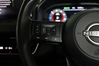 NISSAN QASHQAI 1.5 h e-POWER N-Connecta Auto Euro 6 (s/s) 5dr