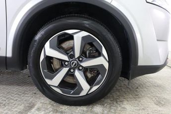 NISSAN QASHQAI 1.5 h e-POWER N-Connecta Auto Euro 6 (s/s) 5dr