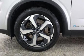 NISSAN QASHQAI 1.5 h e-POWER N-Connecta Auto Euro 6 (s/s) 5dr