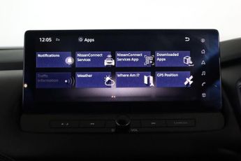 NISSAN QASHQAI 1.5 h e-POWER N-Connecta Auto Euro 6 (s/s) 5dr
