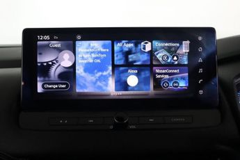 NISSAN QASHQAI 1.5 h e-POWER N-Connecta Auto Euro 6 (s/s) 5dr