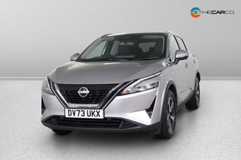 NISSAN QASHQAI 1.5 h e-POWER N-Connecta Auto Euro 6 (s/s) 5dr