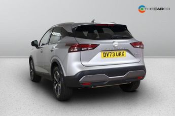 NISSAN QASHQAI 1.5 h e-POWER N-Connecta Auto Euro 6 (s/s) 5dr
