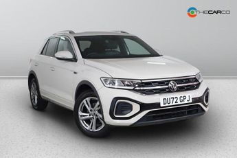 Volkswagen T-Roc 1.5 TSI R-Line DSG Euro 6 (s/s) 5dr
