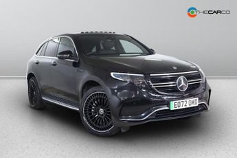 MERCEDES-BENZ EQC EQC 400 80kWh AMG Line (Premium Plus) Auto 4MATIC 5dr