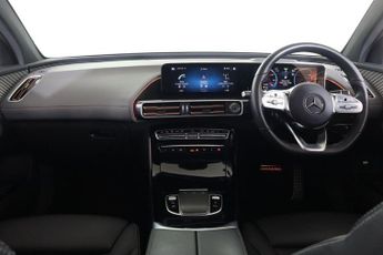 MERCEDES-BENZ EQC EQC 400 80kWh AMG Line (Premium Plus) Auto 4MATIC 5dr