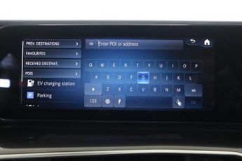 MERCEDES-BENZ EQC EQC 400 80kWh AMG Line (Premium Plus) Auto 4MATIC 5dr