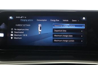 MERCEDES-BENZ EQC EQC 400 80kWh AMG Line (Premium Plus) Auto 4MATIC 5dr