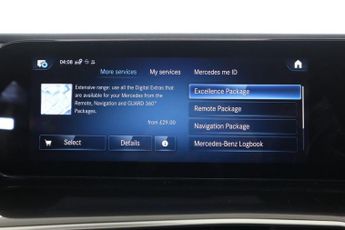 MERCEDES-BENZ EQC EQC 400 80kWh AMG Line (Premium Plus) Auto 4MATIC 5dr