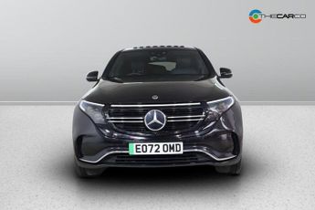 MERCEDES-BENZ EQC EQC 400 80kWh AMG Line (Premium Plus) Auto 4MATIC 5dr