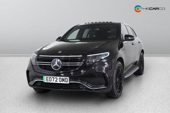 MERCEDES-BENZ EQC EQC 400 80kWh AMG Line (Premium Plus) Auto 4MATIC 5dr