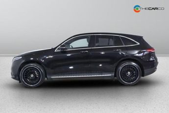 MERCEDES-BENZ EQC EQC 400 80kWh AMG Line (Premium Plus) Auto 4MATIC 5dr