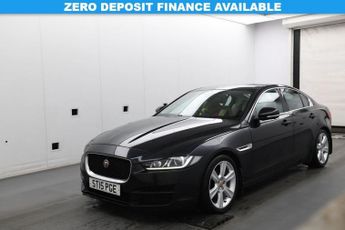 JAGUAR XE 2.0d Portfolio Saloon 4dr Diesel Auto Euro 6 (s/s) (180 ps)