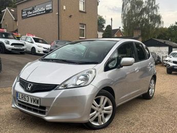 Honda Jazz 1.4 i-VTEC ES Plus Hatchback 5dr Petrol Manual Euro 5 (99 ps)