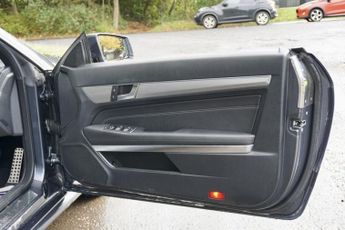 MERCEDES-BENZ E-CLASS 2.1 E220 CDI AMG Sport Coupe 2dr Diesel G-Tronic+ Euro 5 (s/s) (