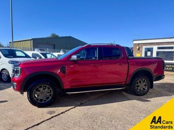 FORD RANGER 2.0 TD EcoBlue Wildtrak Pickup Double Cab 4dr Diesel Auto 4WD Eu