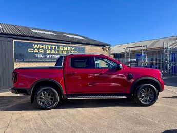FORD RANGER 2.0 TD EcoBlue Wildtrak Pickup Double Cab 4dr Diesel Auto 4WD Eu