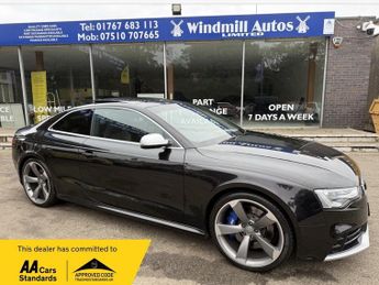 Audi RS5 4.2 FSI V8 Coupe 2dr Petrol S Tronic quattro Euro 5 (450 ps)