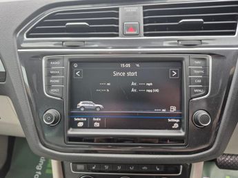 VOLKSWAGEN TIGUAN 2.0 TDI BlueMotion Tech SEL SUV 5dr Diesel DSG 4Motion Euro 6 (s