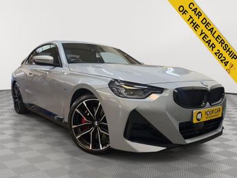 BMW 220 2.0 220i M Sport Coupe 2dr Petrol Auto Euro 6 (s/s) (184 ps)