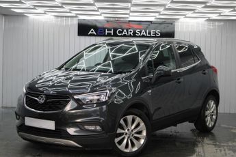 Vauxhall Mokka 1.4i Turbo Elite Nav SUV 5dr Petrol Manual Euro 6 (s/s) (140 ps)