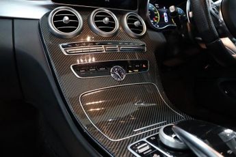 MERCEDES-BENZ C 43 3.0 C43 V6 AMG (Premium Plus) Coupe 2dr Petrol G-Tronic+ 4MATIC 