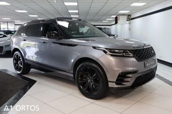 Land Rover Range Rover 2.0 D240 R-Dynamic SE SUV 5dr Diesel Auto 4WD Euro 6 (s/s) (240 