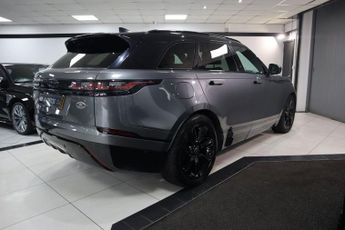 LAND ROVER RANGE ROVER VELAR 2.0 D240 R-Dynamic SE SUV 5dr Diesel Auto 4WD Euro 6 (s/s) (240 