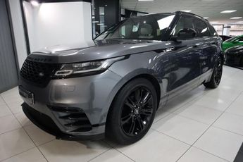 LAND ROVER RANGE ROVER VELAR 2.0 D240 R-Dynamic SE SUV 5dr Diesel Auto 4WD Euro 6 (s/s) (240