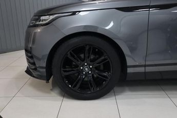 LAND ROVER RANGE ROVER VELAR 2.0 D240 R-Dynamic SE SUV 5dr Diesel Auto 4WD Euro 6 (s/s) (240 