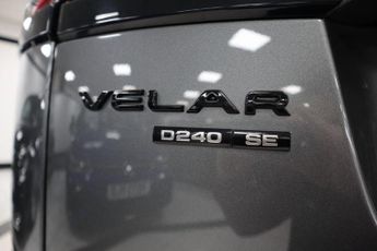 LAND ROVER RANGE ROVER VELAR 2.0 D240 R-Dynamic SE SUV 5dr Diesel Auto 4WD Euro 6 (s/s) (240 