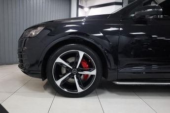 AUDI Q7 3.0 TDI V6 50 Black Edition SUV 5dr Diesel Tiptronic quattro Eur