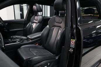 AUDI Q7 3.0 TDI V6 50 Black Edition SUV 5dr Diesel Tiptronic quattro Eur