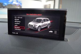 AUDI Q7 3.0 TDI V6 50 Black Edition SUV 5dr Diesel Tiptronic quattro Eur