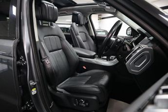 LAND ROVER RANGE ROVER SPORT 3.0 SD V6 Autobiography Dynamic SUV 5dr Diesel Auto 4WD Euro 6 (