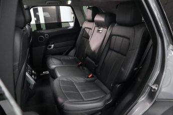LAND ROVER RANGE ROVER SPORT 3.0 SD V6 Autobiography Dynamic SUV 5dr Diesel Auto 4WD Euro 6 (