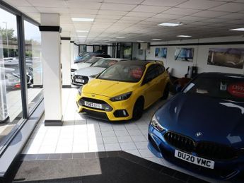 LAND ROVER RANGE ROVER SPORT 3.0 SD V6 Autobiography Dynamic SUV 5dr Diesel Auto 4WD Euro 6 (