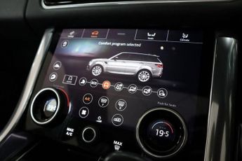 LAND ROVER RANGE ROVER SPORT 3.0 SD V6 Autobiography Dynamic SUV 5dr Diesel Auto 4WD Euro 6 (