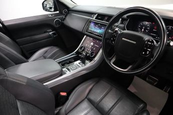 LAND ROVER RANGE ROVER SPORT 3.0 SD V6 Autobiography Dynamic SUV 5dr Diesel Auto 4WD Euro 6 (