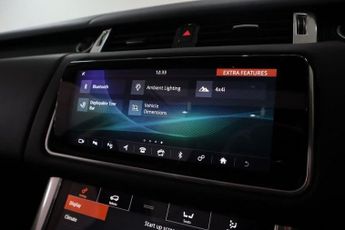 LAND ROVER RANGE ROVER SPORT 3.0 SD V6 Autobiography Dynamic SUV 5dr Diesel Auto 4WD Euro 6 (